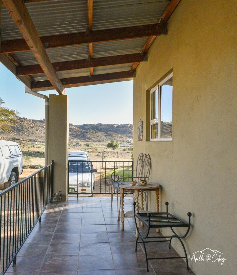 Apollis Cottage Springbok Exterior foto