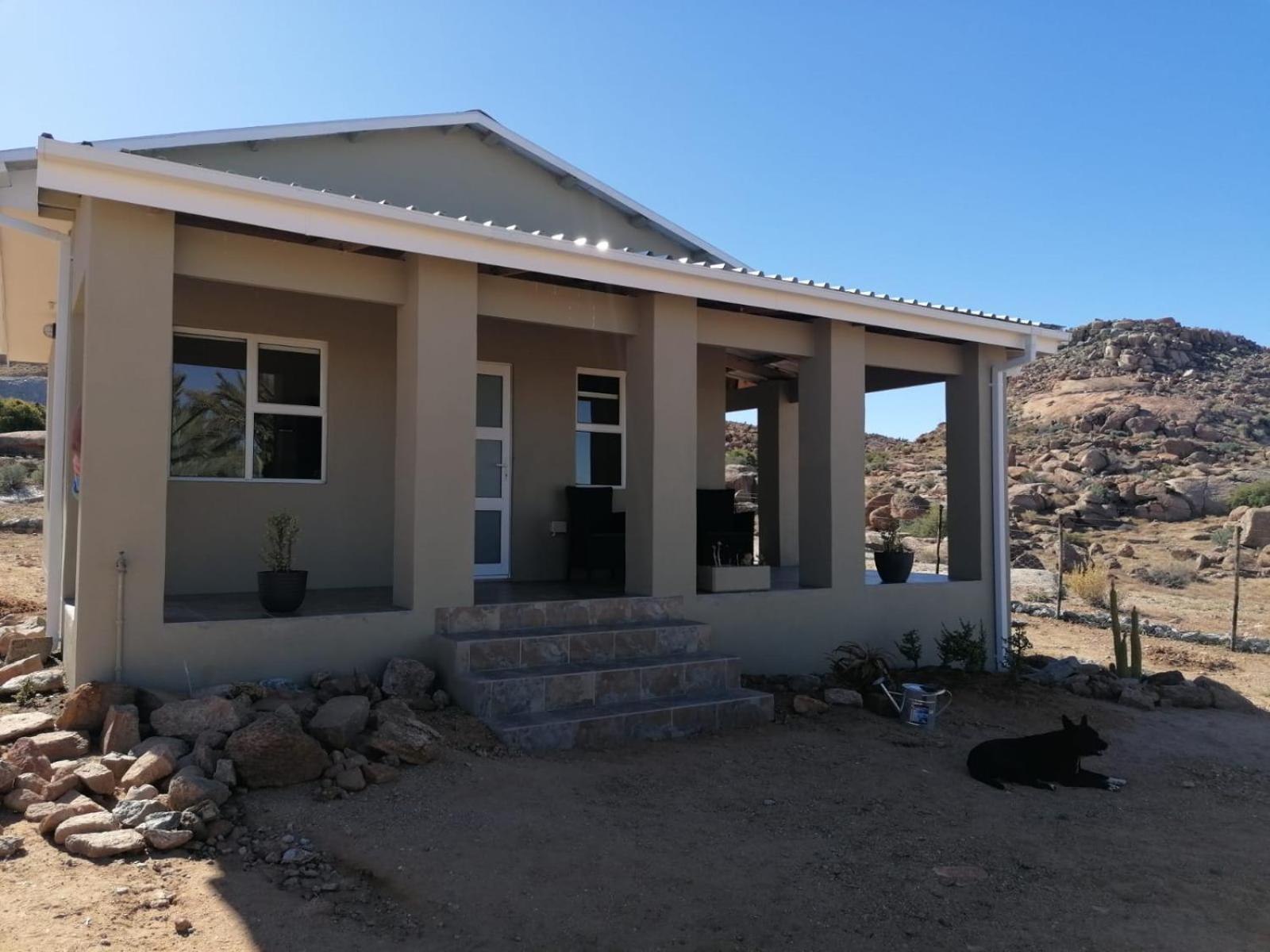 Apollis Cottage Springbok Exterior foto
