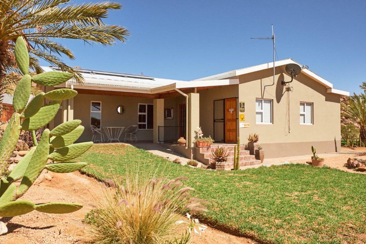 Apollis Cottage Springbok Exterior foto